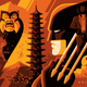 Wolverine art by Tom Whalen